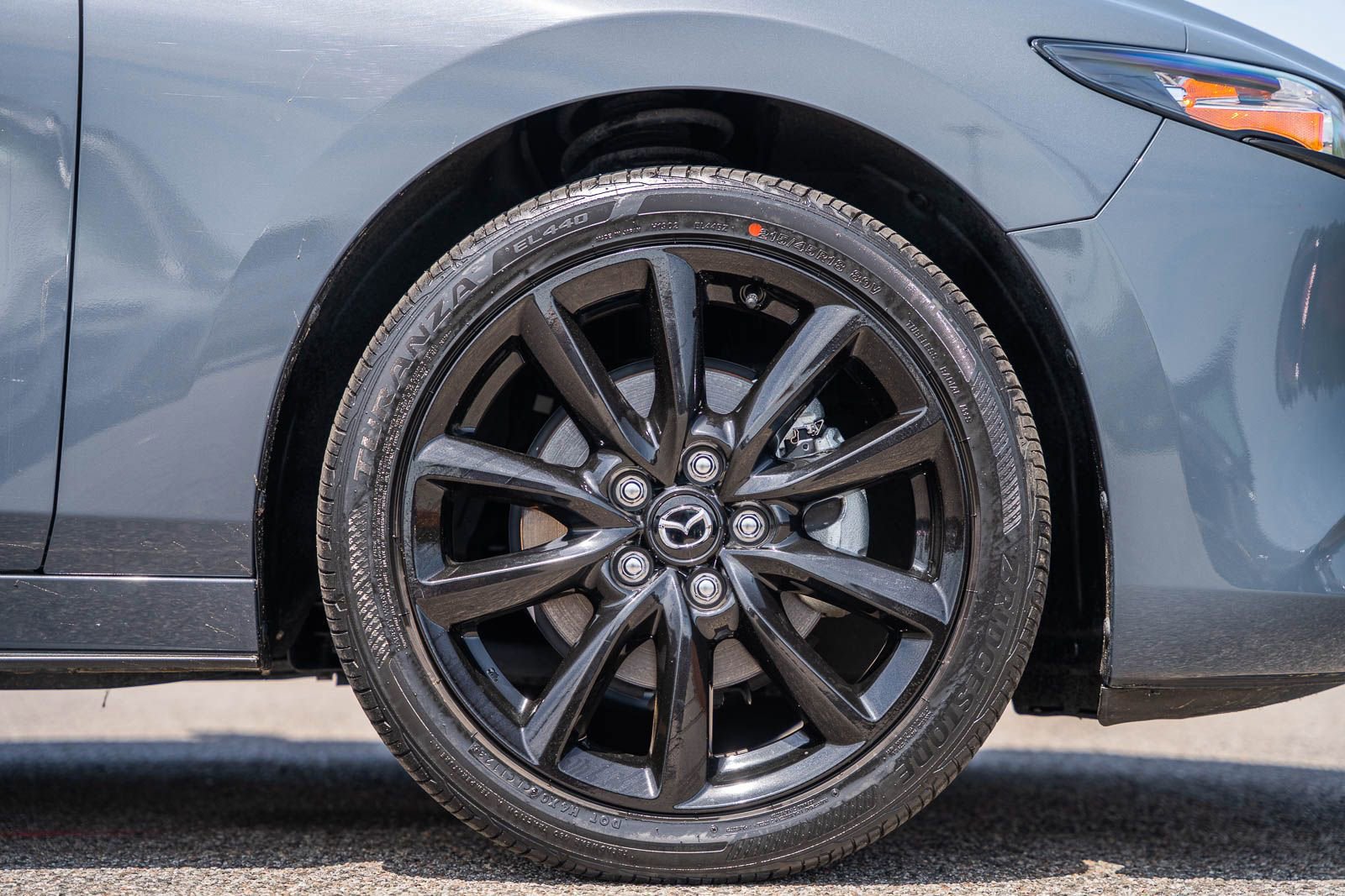 Used 2023 MAZDA MAZDA3 s image 9