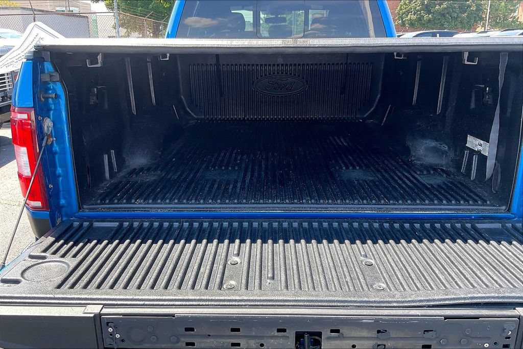 Certified 2019 Ford F150 XLT w/ Equipment Group 302A Luxury AWD/4WD image 27