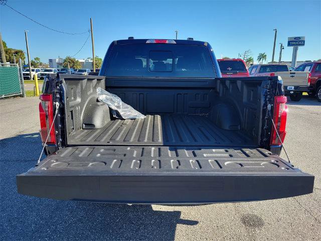 Certified 2025 Ford F150 XLT w/ Equipment Group 302A MID image 10