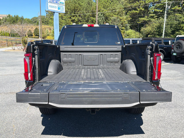 Certified 2025 Ford F150 Platinum w/ FX4 Off-Road Package AWD/4WD image 20