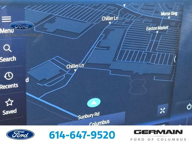 Certified 2021 Ford F150 Lariat w/ Equipment Group 502A High image 36