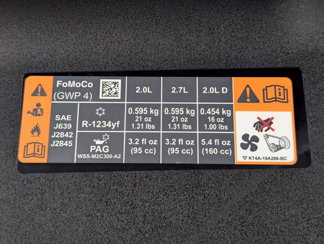 Certified 2024 Ford Edge Titanium AWD/4WD image 25