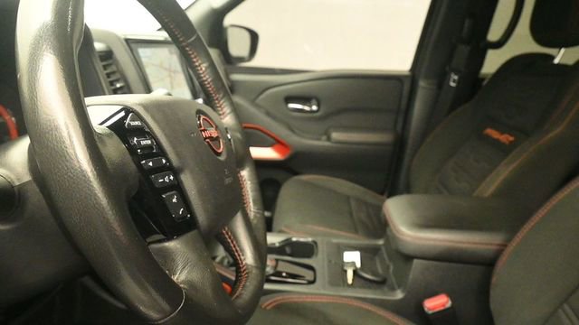 Used 2023 Nissan Frontier PRO-4X w/ Pro Convenience Package AWD/4WD image 20