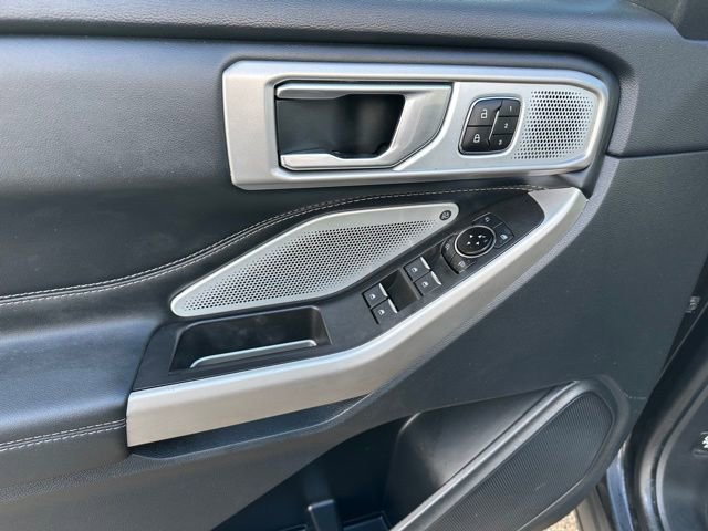 Certified 2023 Ford Explorer Limited AWD/4WD image 20