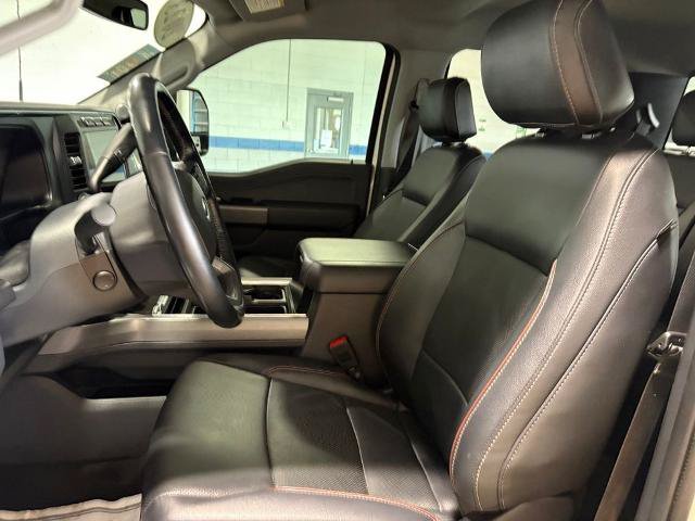 Certified 2023 Ford F250 4x4 Crew Cab Super Duty image 10