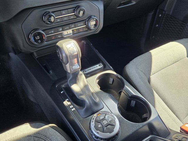 Certified 2025 Ford Bronco Big Bend AWD/4WD image 21