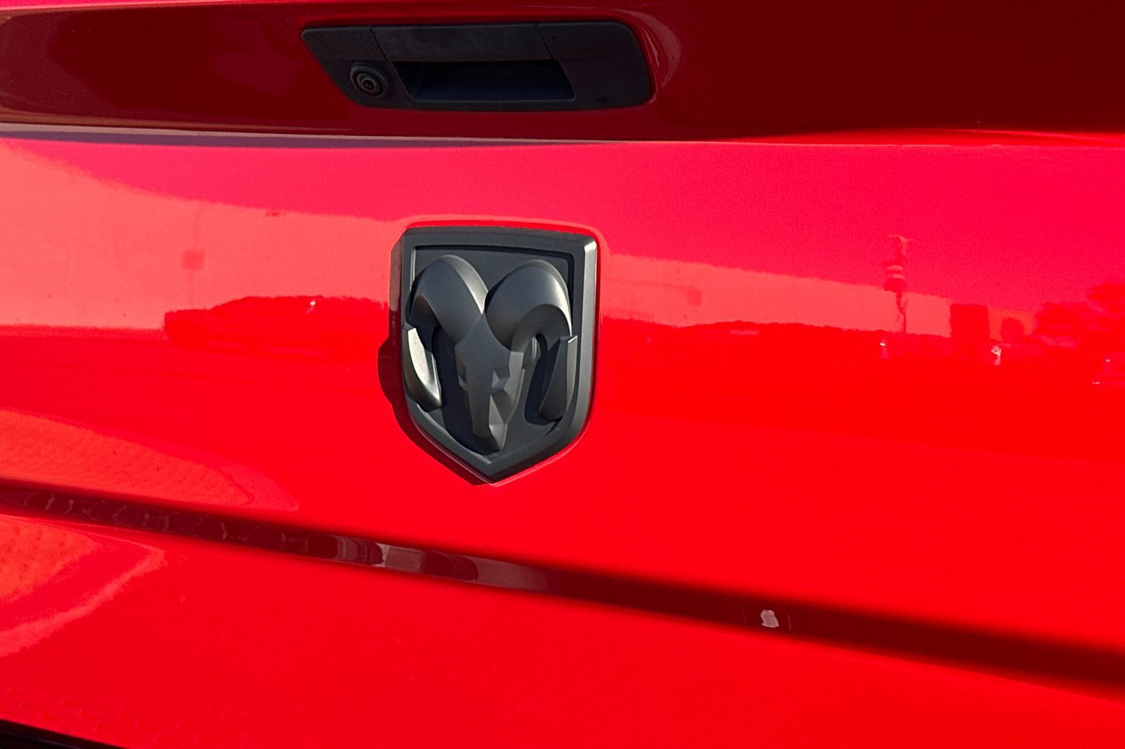 Used 2022 RAM 1500 Warlock RWD image 44