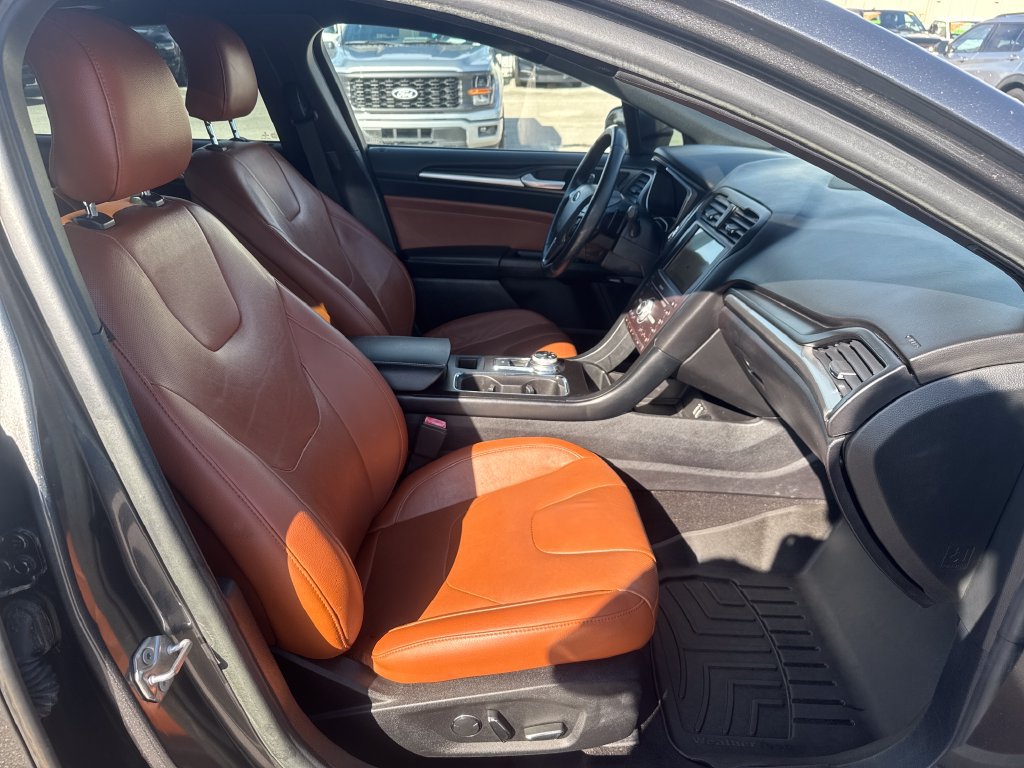 Certified 2019 Ford Fusion Titanium AWD/4WD image 25