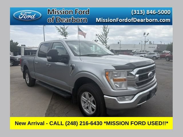 Certified 2023 Ford F150 XLT w/ XTR Package