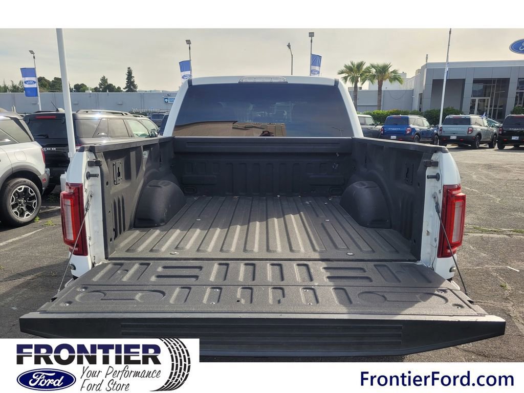 Certified 2020 Ford F150 Raptor image 7