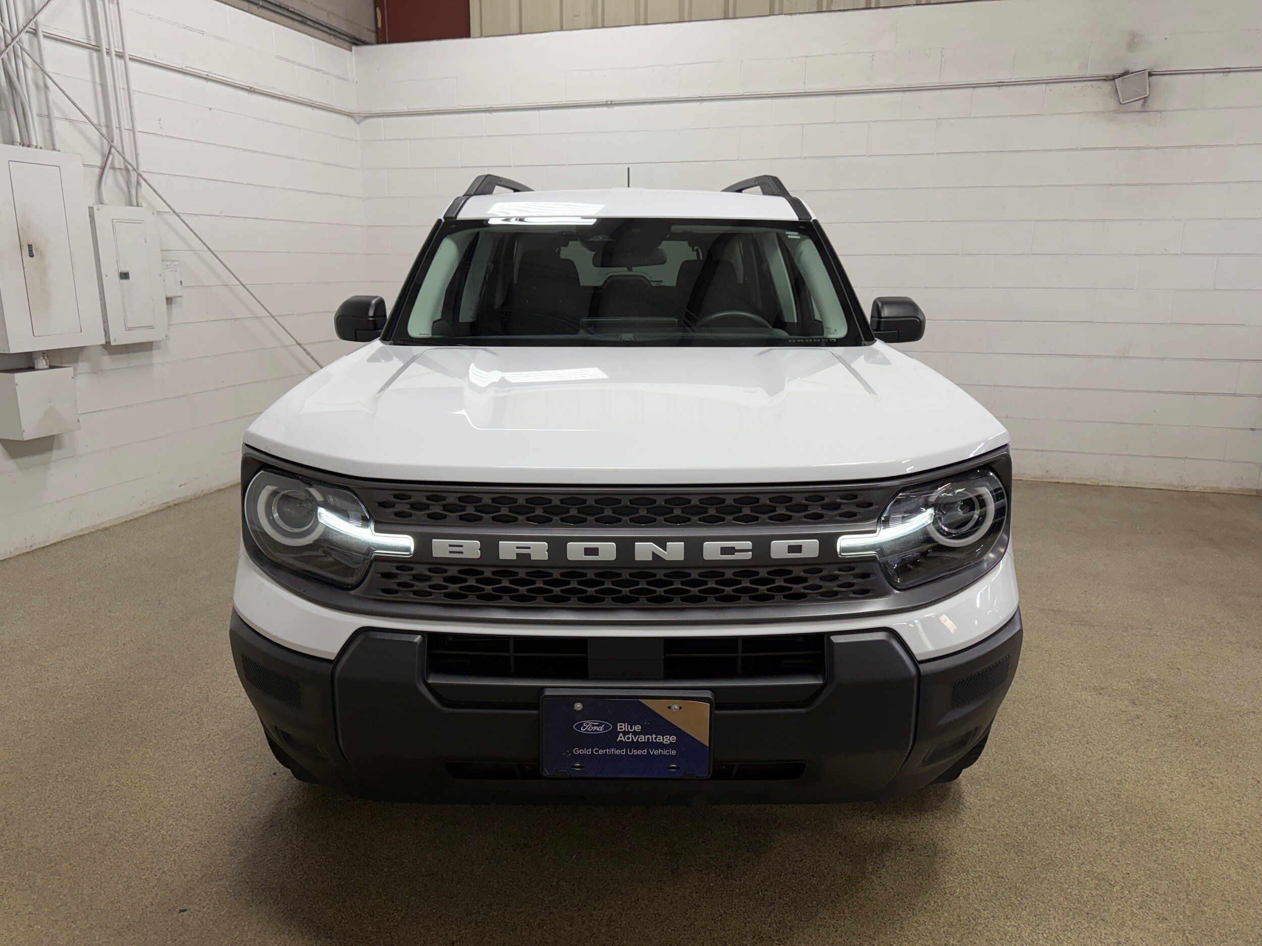 Certified 2025 Ford Bronco Sport Big Bend AWD/4WD image 26