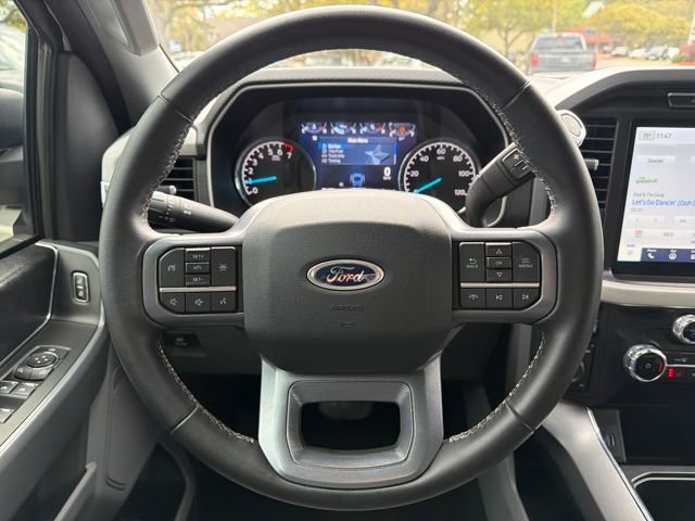 Certified 2023 Ford F150 XLT w/ Equipment Group 302A High AWD/4WD image 16