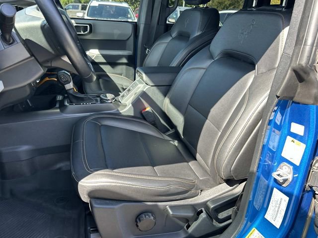 Certified 2022 Ford Bronco Badlands AWD/4WD image 30