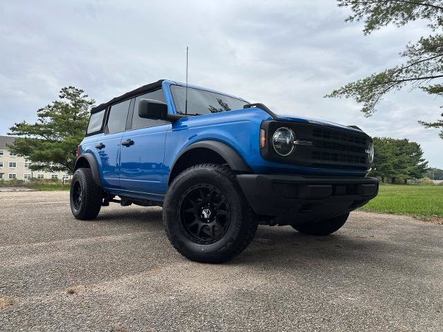 Certified 2023 Ford Bronco 4-Door AWD/4WD image 31