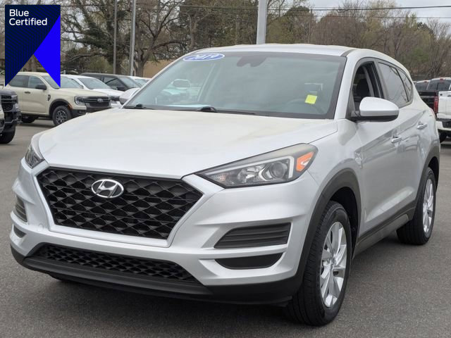 Used 2019 Hyundai Tucson SE FWD image 1