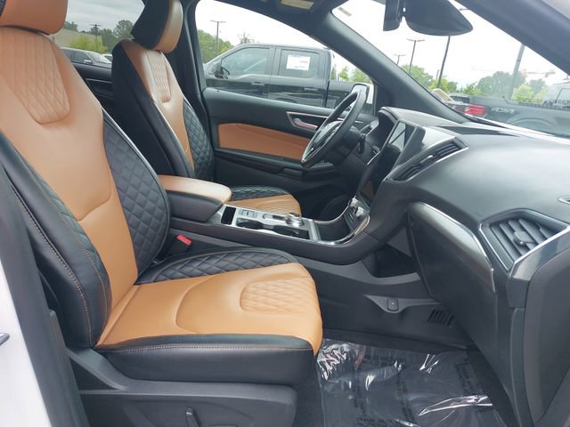 Certified 2024 Ford Edge Titanium w/ Titanium Elite Package AWD/4WD image 10