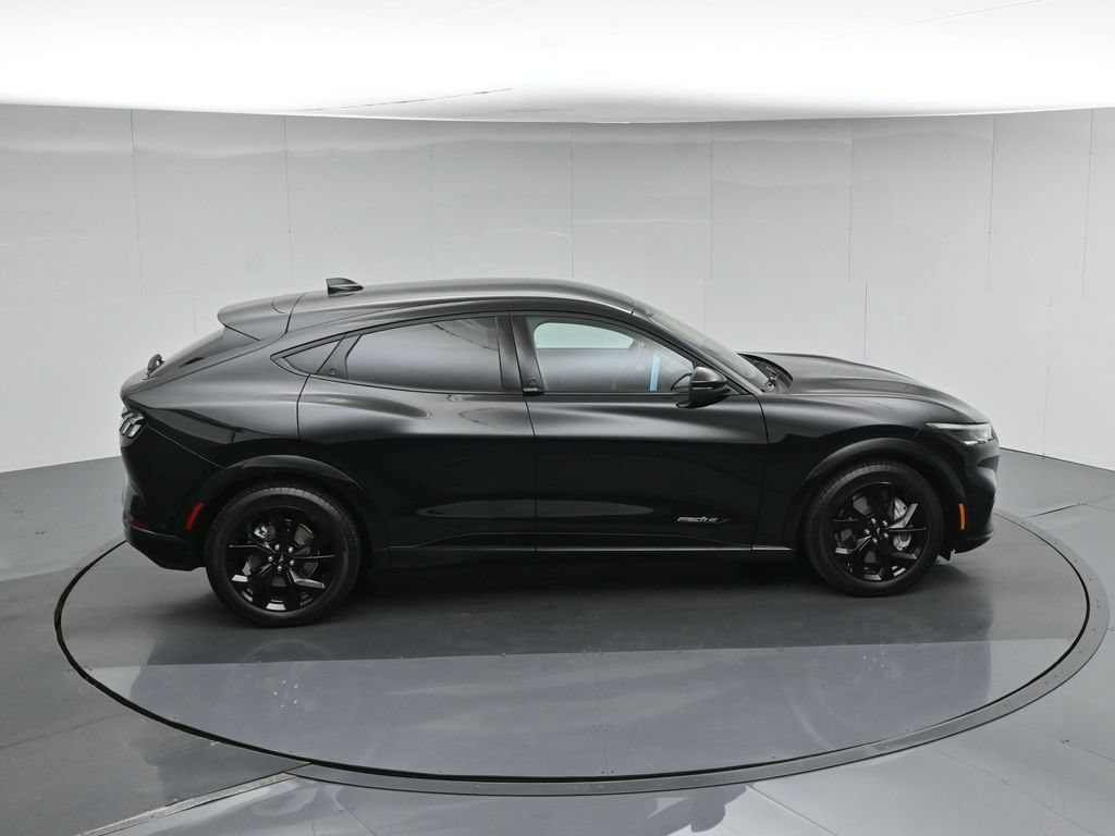 Certified 2023 Ford Mustang Mach-E Premium w/ Mustang Nite Pony Package RWD image 41