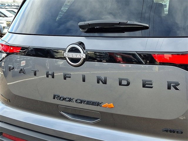Used 2023 Nissan Pathfinder Rock Creek image 30