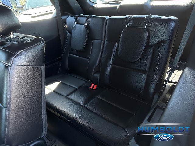 Certified 2024 Ford Explorer ST w/ Technology Package AWD/4WD image 29