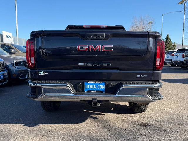 Used 2025 GMC Sierra 1500 SLT image 7