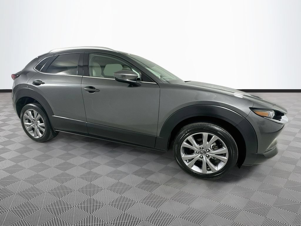 Used 2022 MAZDA CX-30 AWD 2.5 S w/ Premium Package image 10
