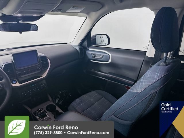 Certified 2024 Ford Bronco Sport Heritage w/ Heritage Convenience Package AWD/4WD image 26
