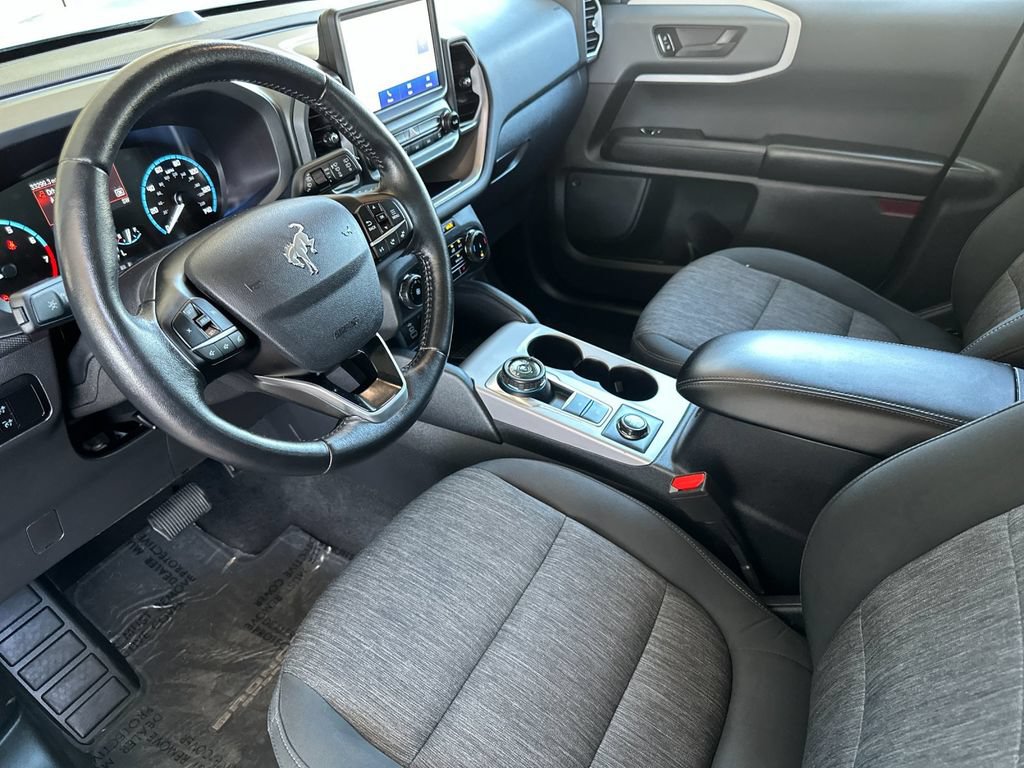 Certified 2023 Ford Bronco Sport Big Bend w/ Convenience Package AWD/4WD image 9