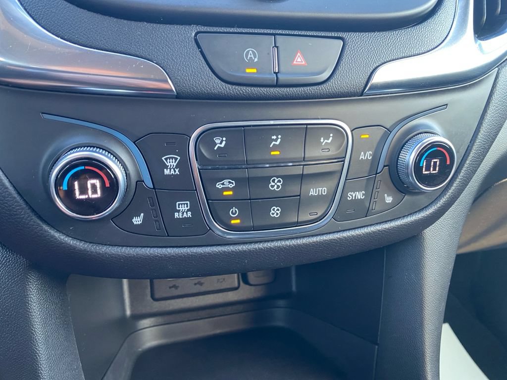 Used 2022 Chevrolet Equinox LT AWD/4WD image 28