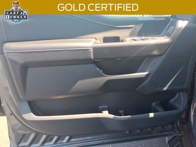 Certified 2023 Ford F150 XLT w/ Equipment Group 302A High AWD/4WD image 11