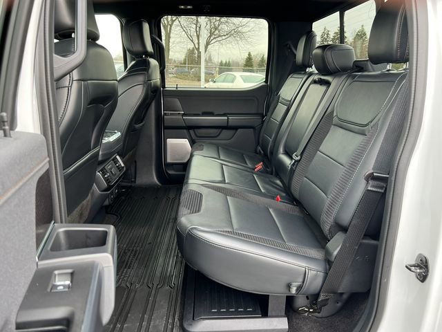 Certified 2022 Ford F150 Raptor w/ Equipment Group 801A High image 11