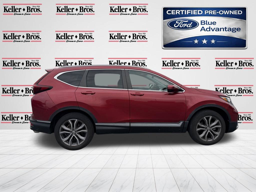 Used 2022 Honda CR-V Touring image 8