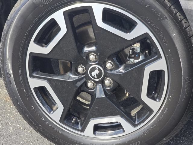 Certified 2023 Ford Bronco Sport Outer Banks AWD/4WD image 8