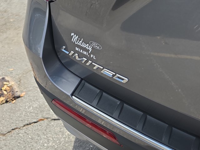 Certified 2023 Ford Explorer Limited w/ Limited Technology Package RWD image 7
