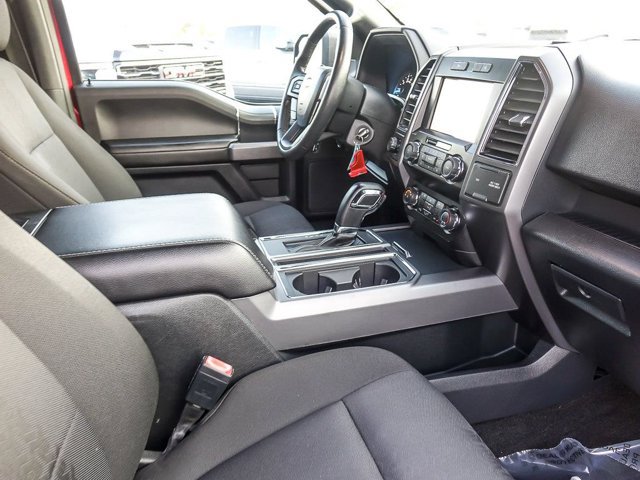 Certified 2020 Ford F150 XLT w/ Equipment Group 302A Luxury AWD/4WD image 31