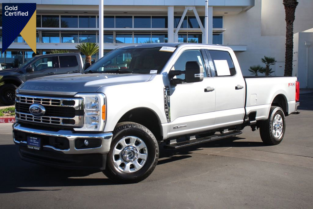 Certified 2023 Ford F350 XLT