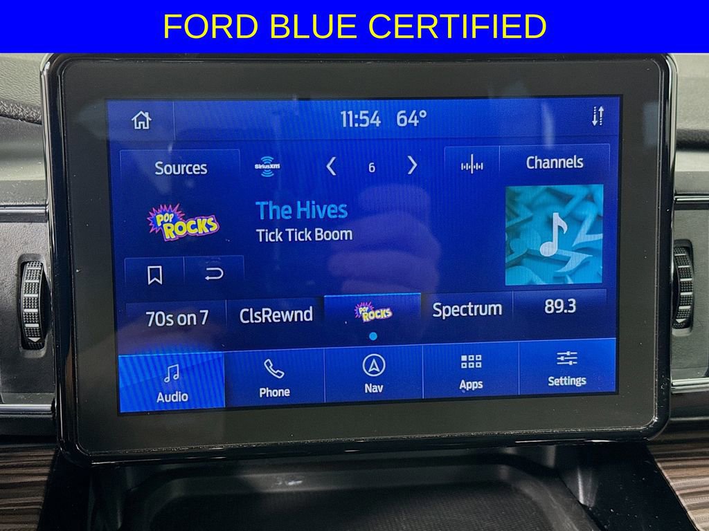 Certified 2024 Ford Explorer Limited image 17