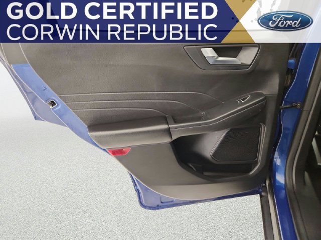 Certified 2023 Ford Escape ST-Line w/ Tech Pack #1 FWD image 25