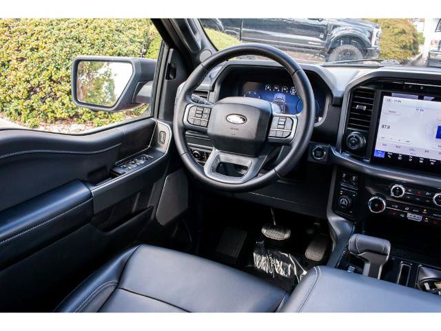 Certified 2025 Ford F150 XLT w/ Equipment Group 303A High AWD/4WD image 14