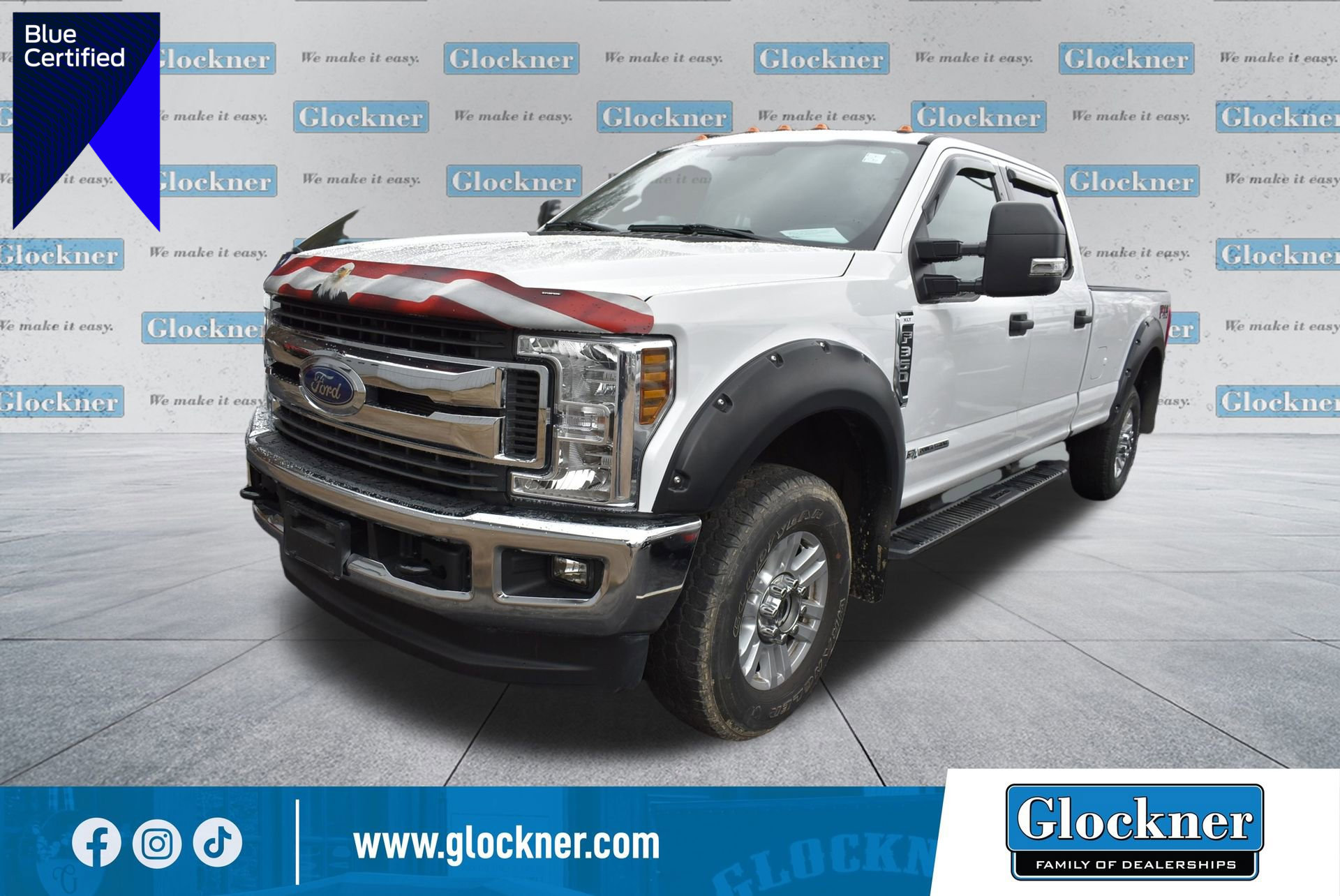 Certified 2019 Ford F350 XLT w/ XLT Value Package image 1
