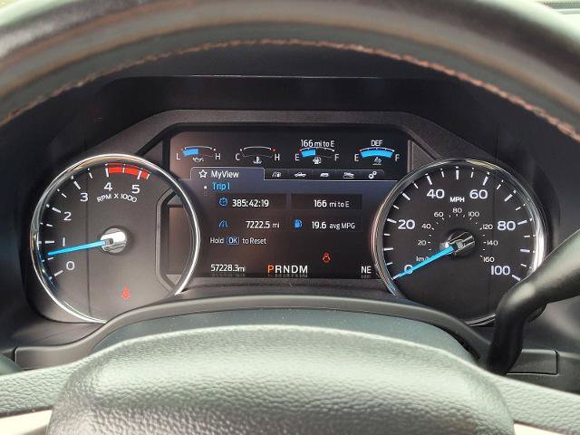 Certified 2022 Ford F250 4x4 Crew Cab Super Duty image 29