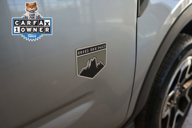 Certified 2022 Ford Bronco Sport Big Bend w/ Convenience Package image 15