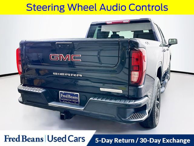Used 2022 GMC Sierra 1500 Elevation image 3