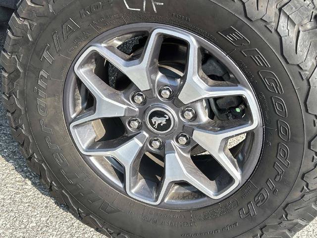 Certified 2023 Ford Bronco Badlands AWD/4WD image 12