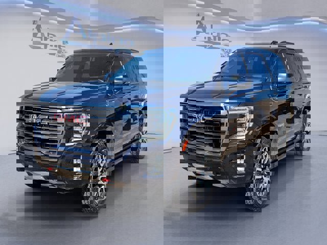 Used 2023 GMC Yukon AT4 w/ AT4 Premium Package image 1