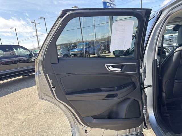Certified 2024 Ford Edge SEL w/ Convenience Package image 23