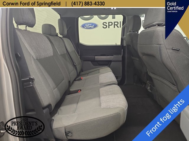 Certified 2023 Ford F150 XLT AWD/4WD image 13