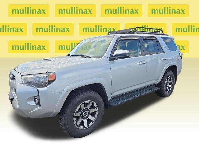 Used 2021 Toyota 4Runner TRD Off-Road AWD/4WD image 9