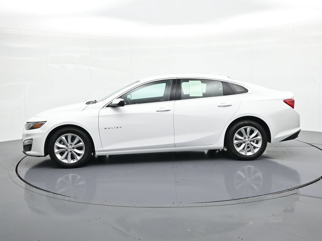 Used 2025 Chevrolet Malibu LT FWD image 9