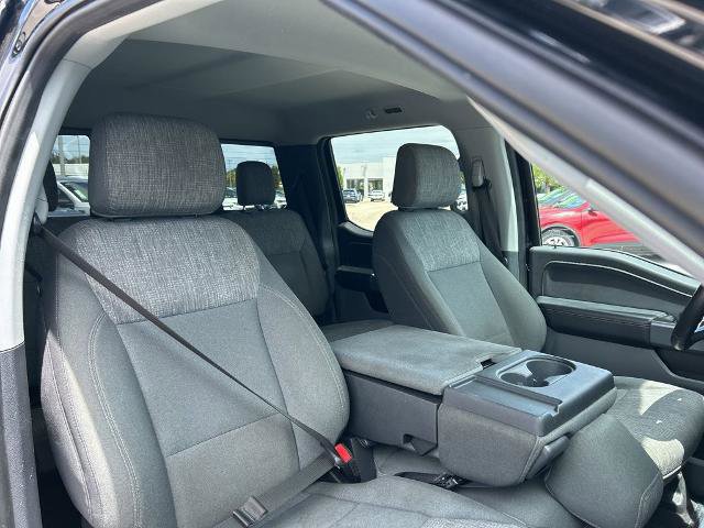 Certified 2022 Ford F150 XLT w/ Equipment Group 302A High image 36