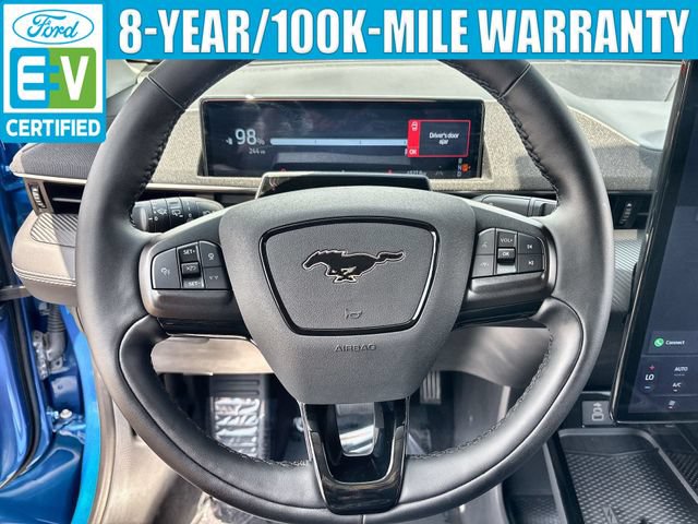 Certified 2025 Ford Mustang Mach-E Select RWD image 23